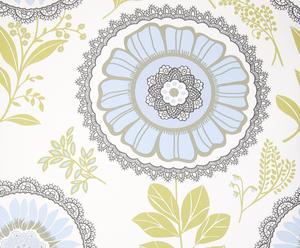 Vliestapete Lacework