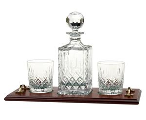 Whiskey-Set London, 4-tlg.
