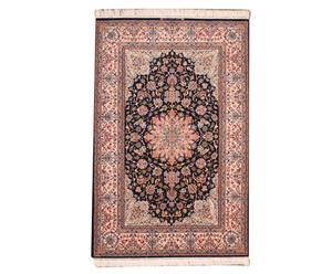 Handgeknüpfter Perserteppich ISFAHAN MEHRABI, 202 x 134 cm
