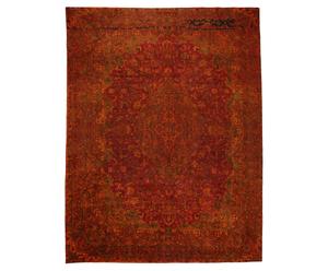 Teppich Orange Blossom, 367 x 283