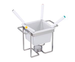 Beka â€“ Schokoladen-Fondue-Set Dolce, 7-tlg.