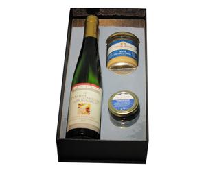 Geschenkbox Dordogne, 3-tlg.