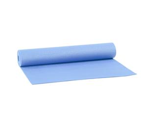 Yogamatte Basic, blau