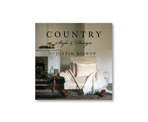 Coffee Table Book COUNTRY STYLE AND DESIGN