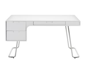 Schreibtisch Bloise, B 140 cm