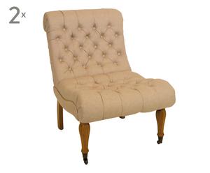 Sessel Lorenzo, 2 Stück