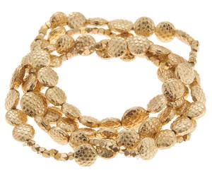 Vergoldetes Armband Valencia
