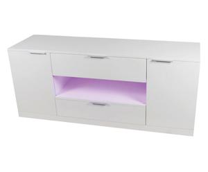 Kommode Horatio mit LED-Beleuchtung