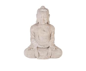 Sitzender Buddha MANGALA, H 60 cm