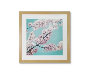 Kunstdruck Blossom II, B 50 x H 50 cm