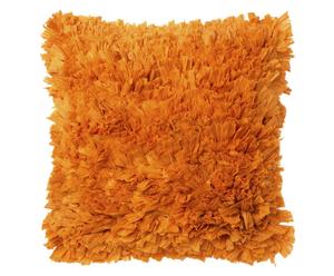 Kissen Romano, orange, 45 x 45 cm