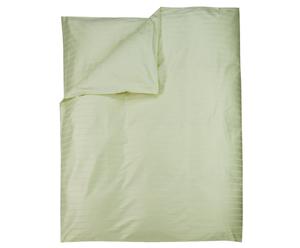 Bettdeckenbezug MAILAND, hellgrün, 155 x 220 cm