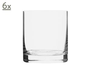 Whisky-Gläser Whisky, 6 Stück