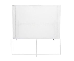 Tischlampe OBLONG LED WHITE