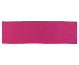 Tischläufer Lily, pink, 47 x 150 cm