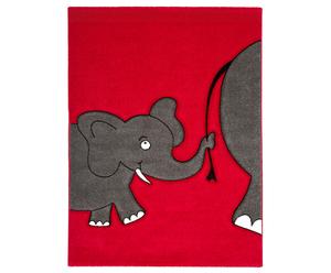 Kinderteppich Elefant, 160 x 230 cm