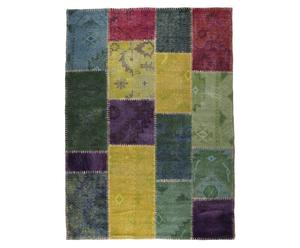 Handgewebter Teppich Complex Multi, 200 x 300 cm