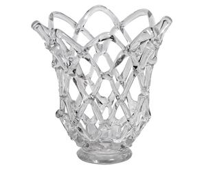 Glasschale Web, Ø 30 cm