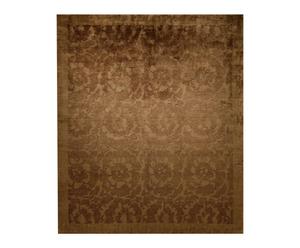 Handgeknüpfter Teppich Nemoh, braun, 298 x 254 cm