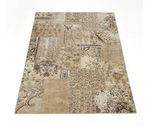 Handgefertigter Teppich LEILA, 240 x 170 cm