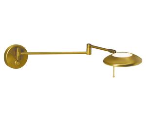 Wandleseleuchte Diamond, mit Drehdimmer