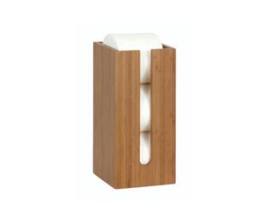 Toilettenpapierhalter ROLL HOLDER BOX ARENA, bambus