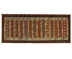 Kelimteppich Abadan, 230 x 155 cm