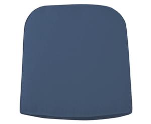 Sitzkissen Baldo, blau, 45 x 45 cm