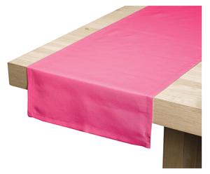 Tischläufer Marino, pink, 41 x 145 cm