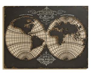 Wandbild Eberhard, 100 x 70 cm