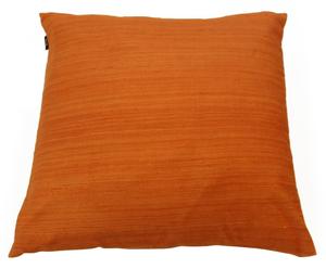 Kissen Hanna, orange, 45 x 45 cm
