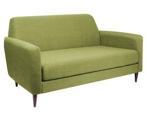 Zweisitzer-Sofa Mica, grün, B 174 cm