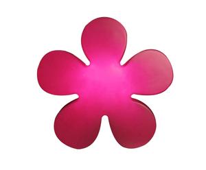 In- & Outdoor-Leuchte Shining Flower, pink, u00d8 60 cm