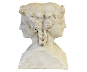 Skulptur Antigone, H 33 cm