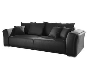 Sofa Los Angeles mit Bettfunktion, grau, B 270 cm