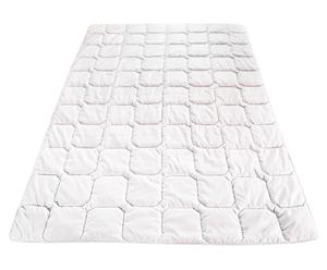 Faser-Steppbett Sommer Zoe, 155 x 220 cm