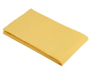 Tischläufer Puros, gelb, 40 x 140 cm