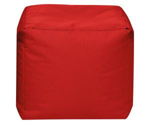 Sitzwürfel Fred, rot, B 40 cm