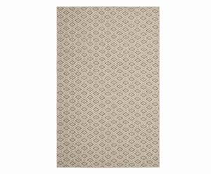 Woll-/Sisal-Teppich Greenwich, taupe, 121 x 182 cm
