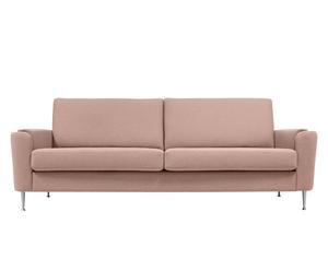 Zweisitzer-Sofa Serena, altrosa, B 162 cm