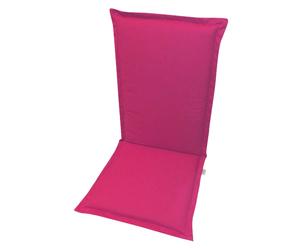 Stuhlauflage Alessandro, pink, 46 x 115 cm