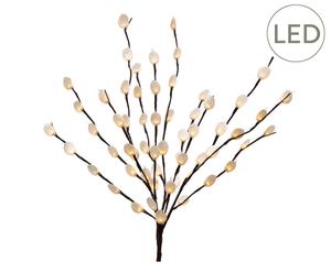Deko-LED-Blumenstrauch Lunar, H 100 cm