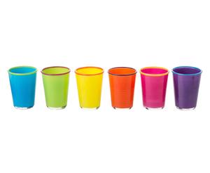 Wassergläser-Set Cindy, 6-tlg., H 11 cm