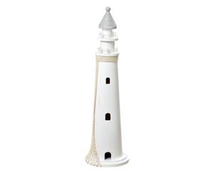 Deko-Leuchtturm Silvi, H 62 cm
