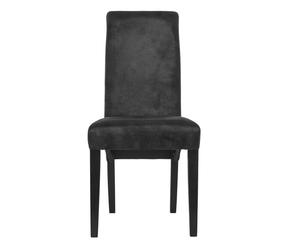 Stuhl High Noon, schwarz, B 47 cm