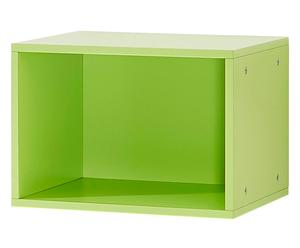 Einsatz für Kommode/Sideboard Milo, grün, B 46 cm