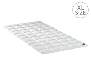 XL-Matratzenauflage Wool Exclusive, 200 x 200 cm