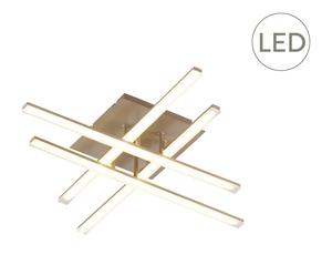 LED-Deckenleuchte Victoria, dimmbar, B 55 cm