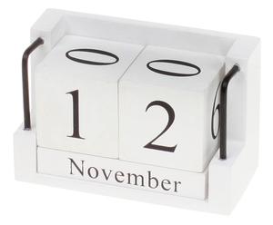 Tischkalender Time, B 12 cm