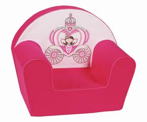 Mini-Kinder-Sessel Cinderella, B 50 cm